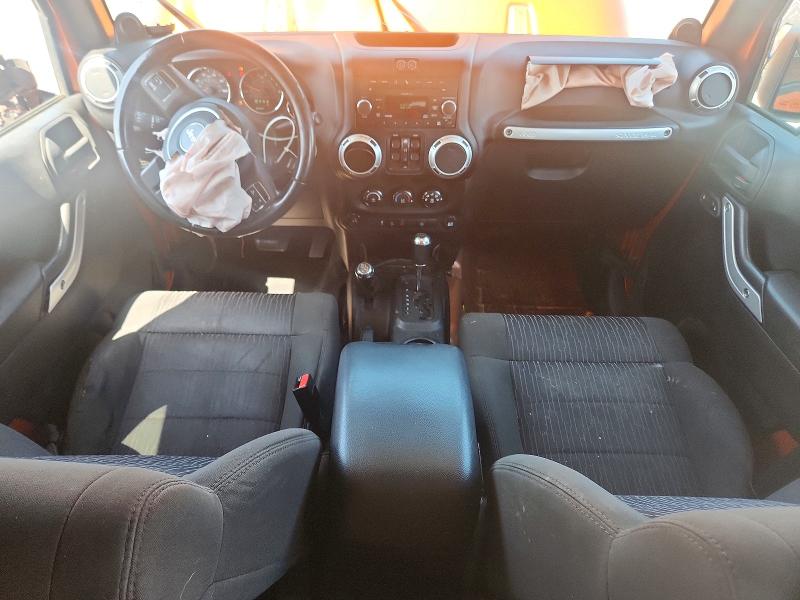 Aukcja sprzedaży 2011 Jeep Wrangler Unlimited, vin: 1J4HA5H15BL617478, numer aukcji: 59334636