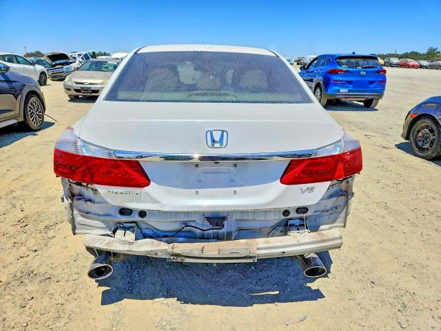 Продажа на аукционе авто 2013 Honda Accord, vin: 1HGCR3F88DA003859, номер лота: 60796836