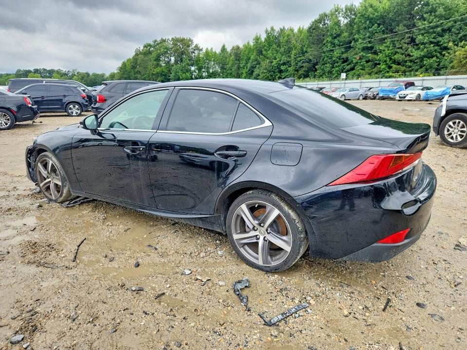 Aukcja sprzedaży 2017 Lexus Is, vin: JTHBA1D25H5047559, numer aukcji: 59993636