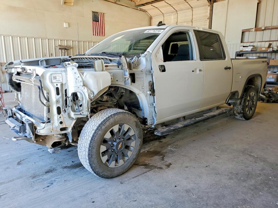 Aukcja sprzedaży 2024 Chevrolet Silverado, vin: 1GC1YME70RF348627, numer aukcji: 62776316
