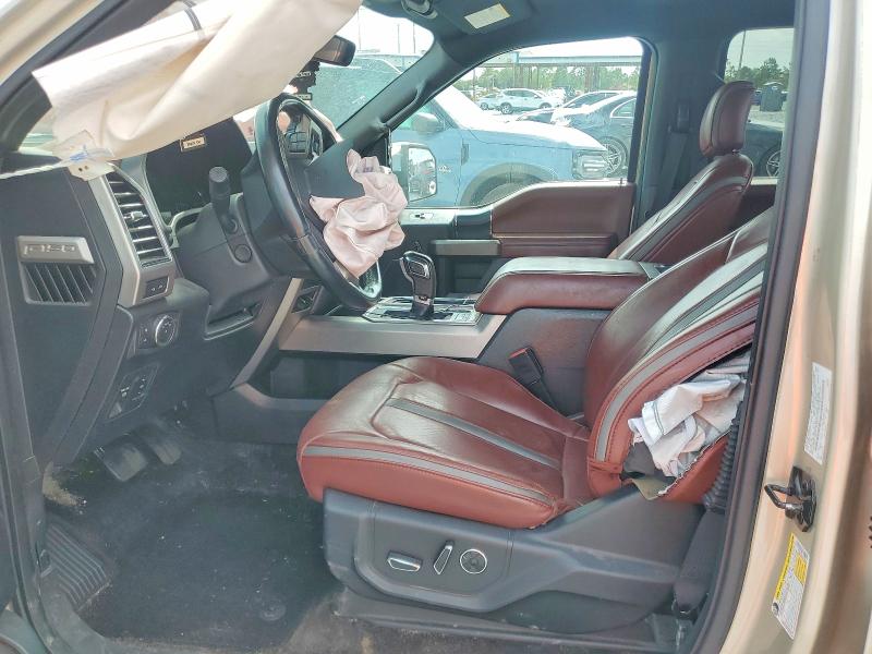60994246 :رقم المزاد ، 1FTEW1CG3JFC39995 vin ، 2018 Ford F150 مزاد بيع