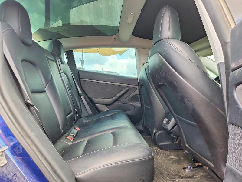 60625786 :رقم المزاد ، 5YJ3E1EA2LF598586 vin ، 2020 Tesla Model 3 مزاد بيع