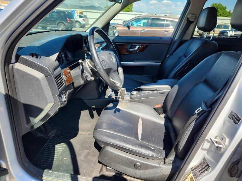 61573816 :رقم المزاد ، WDCGG8HB6CF859037 vin ، 2012 Mercedes-benz Glk مزاد بيع