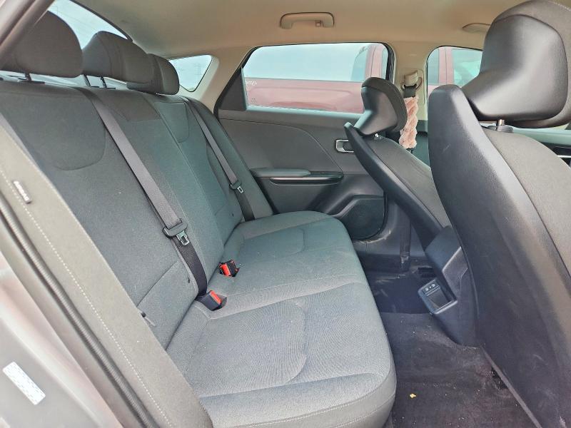 Aukcja sprzedaży 2025 Kia K4, vin: 3KPFT4DE0SE009757, numer aukcji: 60372906