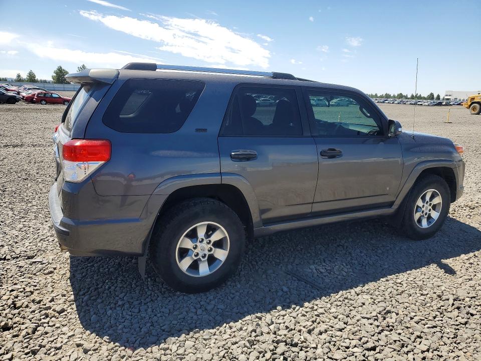 2011 Toyota 4runner მანქანა იყიდება აუქციონზე, vin: JTEBU5JR3B5049301, აუქციონის ნომერი: 60613286