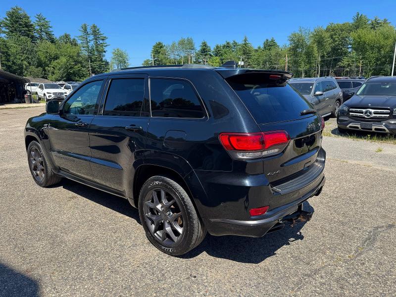 2019 Jeep Grand Cherokee მანქანა იყიდება აუქციონზე, vin: 1C4RJFBT7KC576765, აუქციონის ნომერი: 63341466