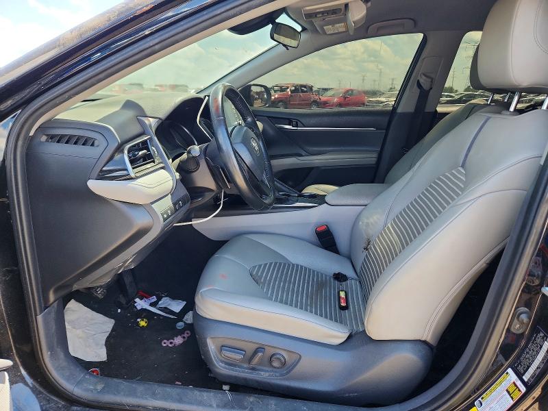 Aukcja sprzedaży 2021 Toyota Camry, vin: 4T1G11AK8MU447834, numer aukcji: 59331126