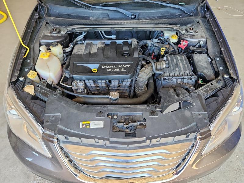 Aukcja sprzedaży 2014 Chrysler 200, vin: 1C3CCBAB7EN236076, numer aukcji: 60922386