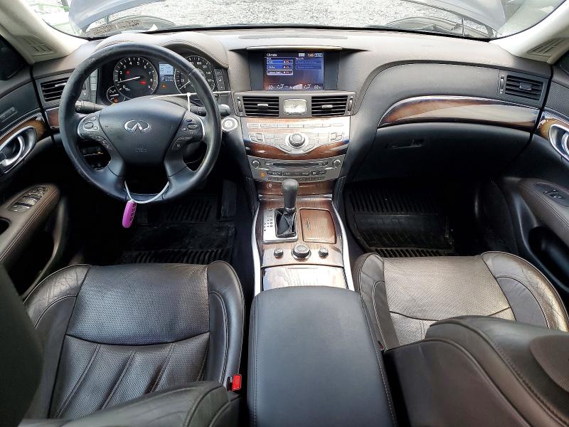 Продаж на аукціоні авто 2011 Infiniti M37, vin: JN1BY1AR8BM373712, номер лоту: 58525216