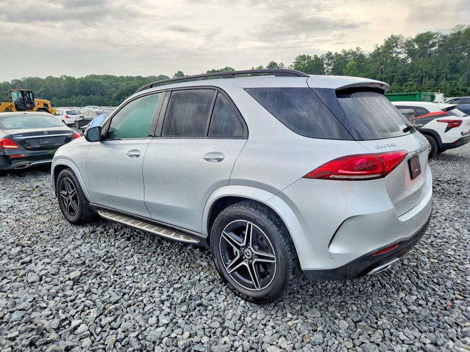 Aukcja sprzedaży 2020 Mercedes-benz Gle, vin: 4JGFB4JB9LA202535, numer aukcji: 62270956