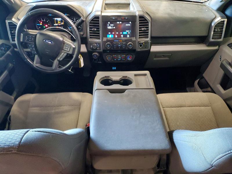 Продаж на аукціоні авто 2017 Ford F150, vin: 1FTEW1EG4HKD89032, номер лоту: 60861726