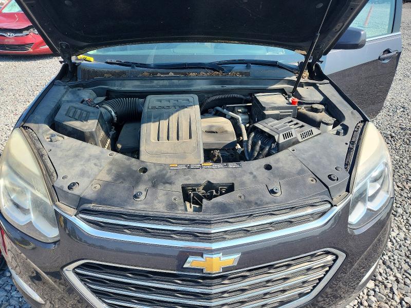 Продажа на аукционе авто 2016 Chevrolet Equinox, vin: 1GNALCEK8GZ105762, номер лота: 62402026