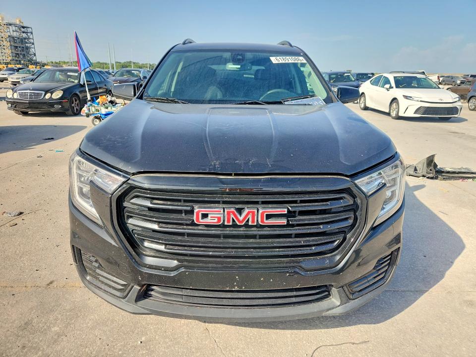 Aukcja sprzedaży 2022 Gmc Terrain, vin: 3GKALMEV3NL201784, numer aukcji: 61891086