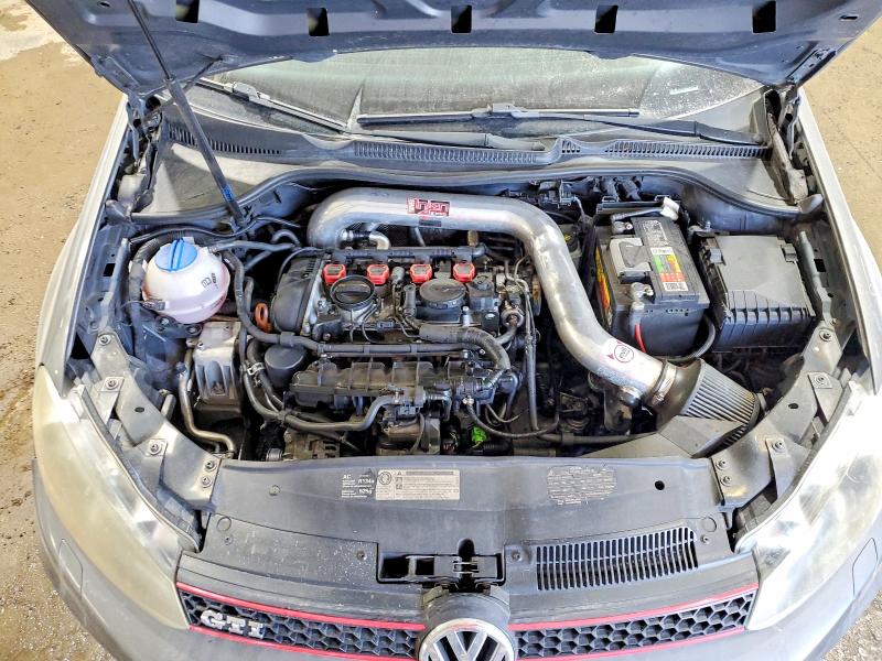 62399816 :رقم المزاد ، WVWEV7AJ7BW111149 vin ، 2011 Volkswagen Gti مزاد بيع