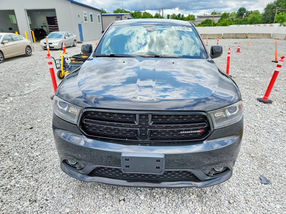 2018 Dodge Durango მანქანა იყიდება აუქციონზე, vin: 1C4RDJDG8JC341221, აუქციონის ნომერი: 61415616
