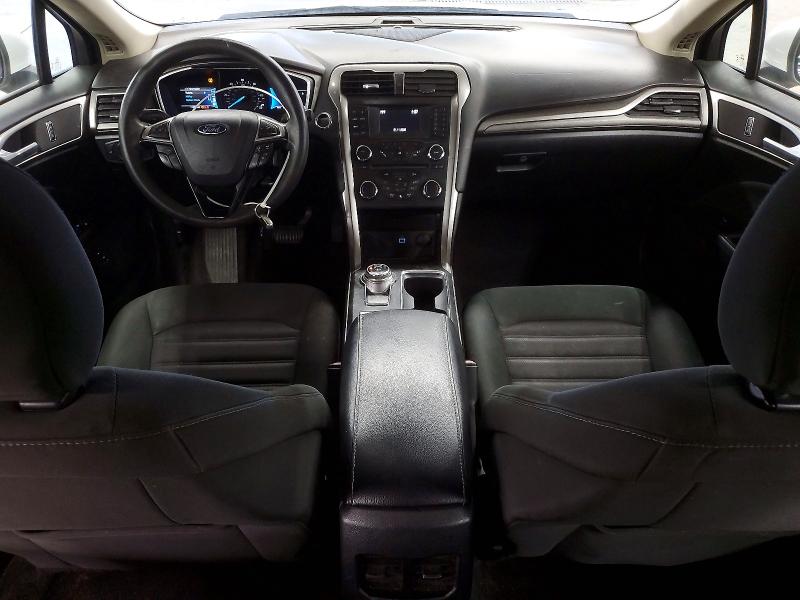 Aukcja sprzedaży 2017 Ford Fusion, vin: 3FA6P0LU0HR323342, numer aukcji: 60207656