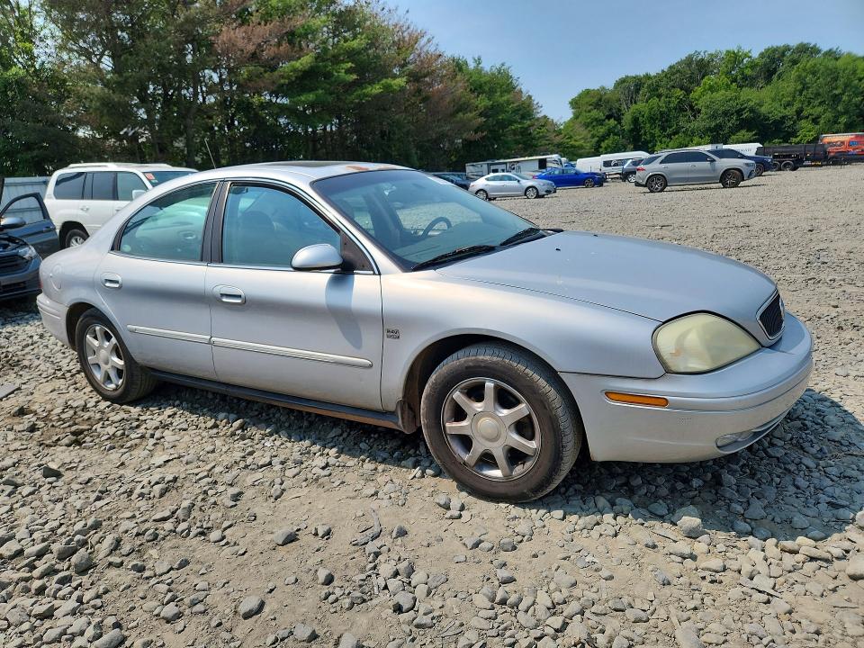 Aukcja sprzedaży 2003 Mercury Sable, vin: 1MEFM55S63A630320, numer aukcji: 60553416