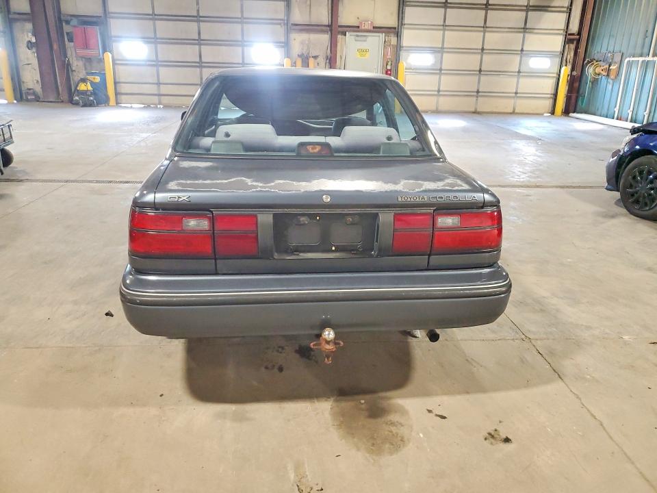 Aukcja sprzedaży 1992 Toyota Corolla, vin: 1NXAE94A3NZ381769, numer aukcji: 60599556
