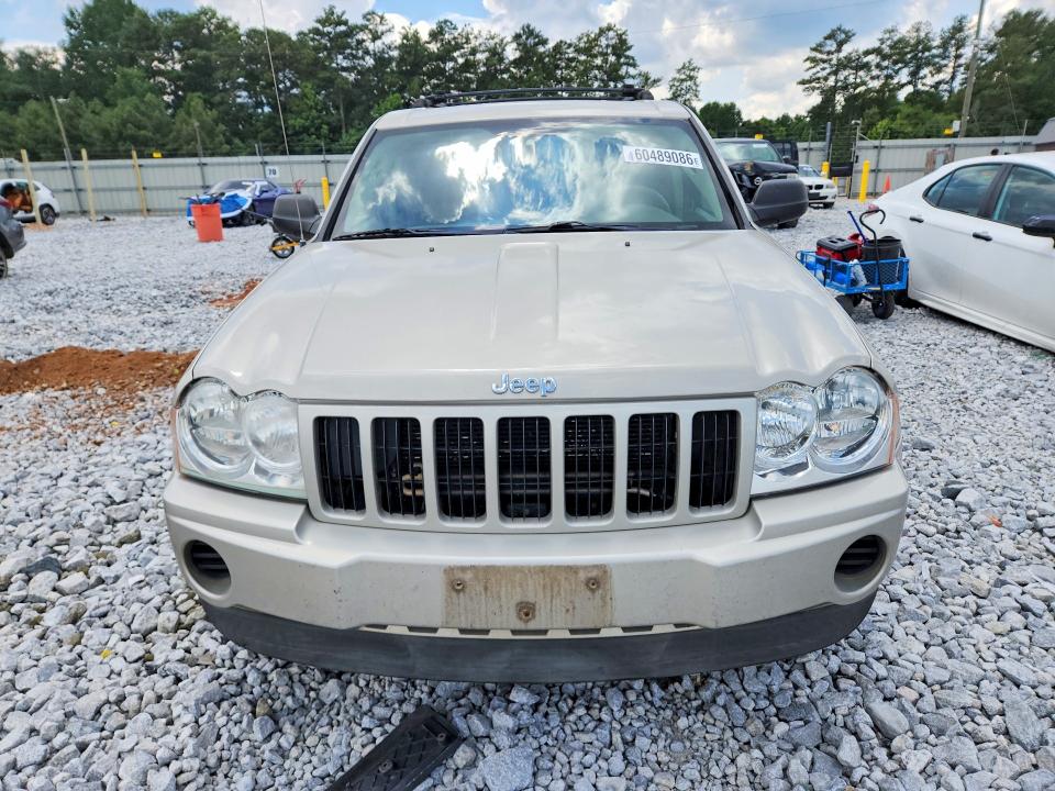 Продажа на аукционе авто 2007 Jeep Grand Cherokee, vin: 1J8GS48KX7C615940, номер лота: 60489086