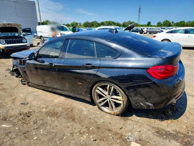 Продажа на аукционе авто 2019 Bmw 430xi, vin: WBA4J3C56KBL06826, номер лота: 62357566