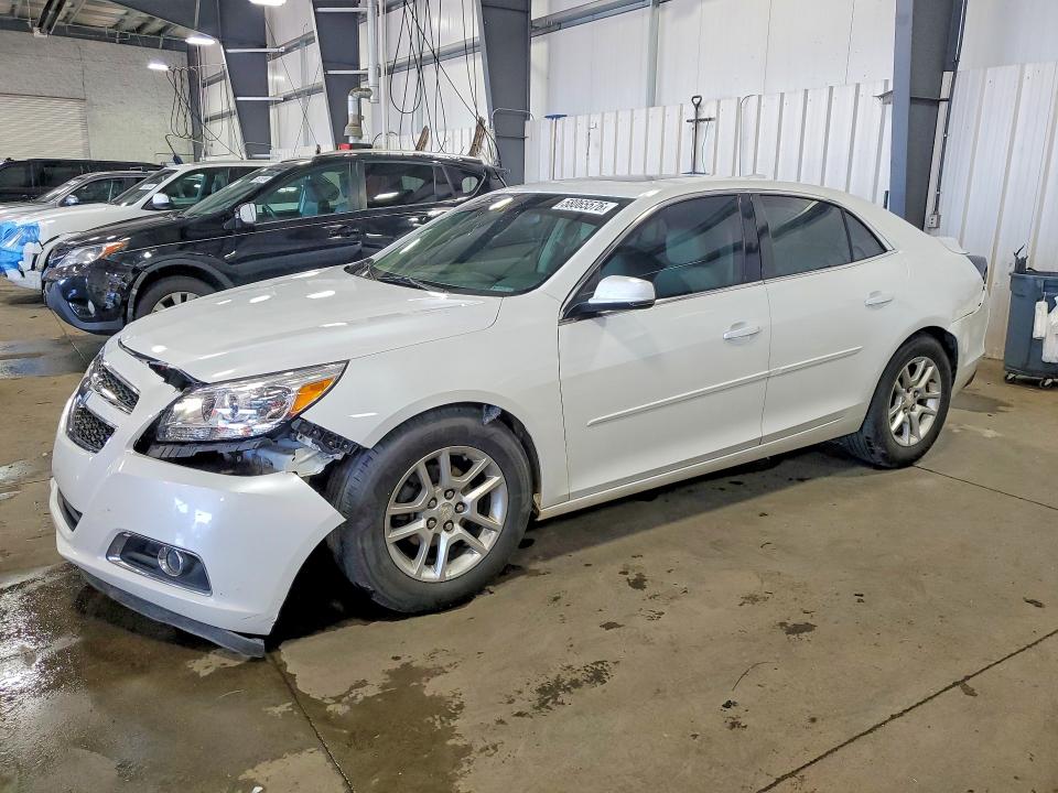58065576 :رقم المزاد ، 1G11C5SLXFU122973 vin ، 2015 Chevrolet Malibu مزاد بيع