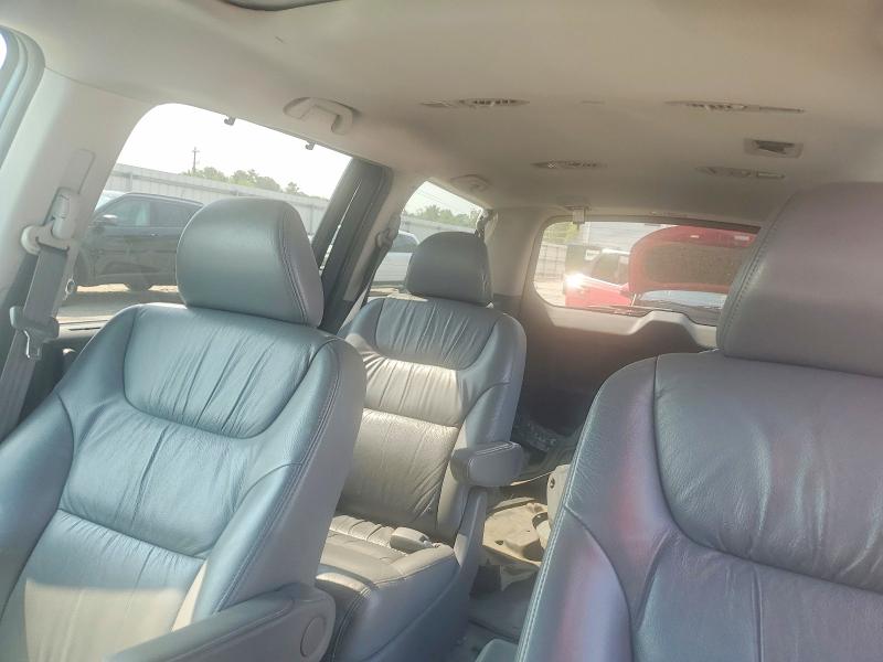2006 Honda Odyssey მანქანა იყიდება აუქციონზე, vin: 5FNRL38636B096550, აუქციონის ნომერი: 58074836