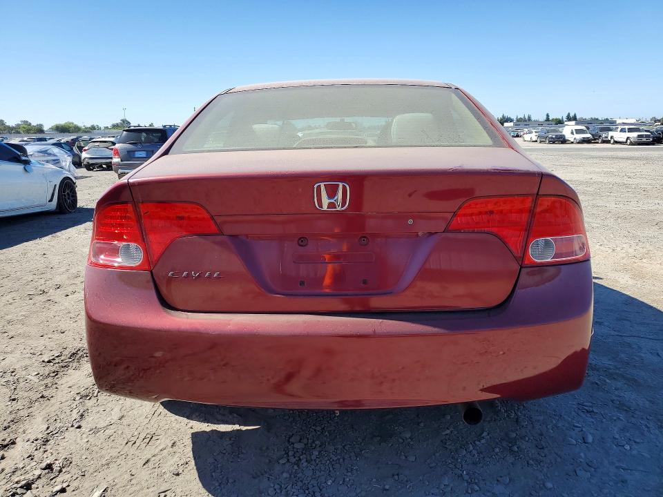 Продаж на аукціоні авто 2008 Honda Civic, vin: 1HGFA16548L046992, номер лоту: 61599706
