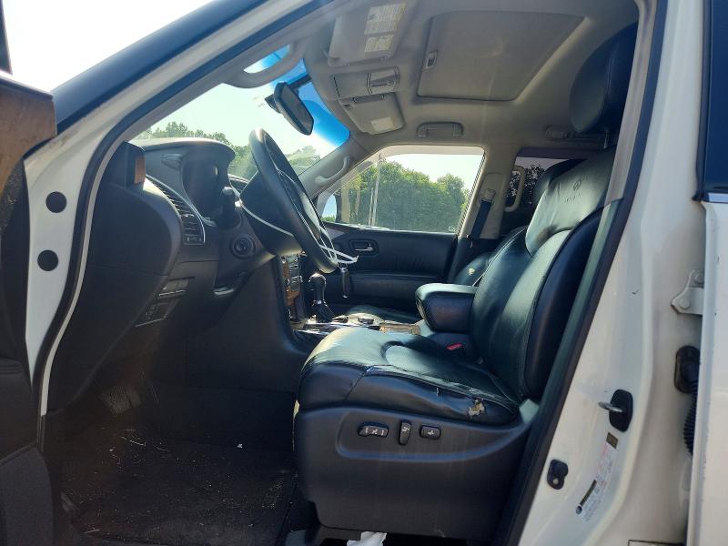 Продаж на аукціоні авто 2014 Infiniti Qx80, vin: JN8AZ2NC9E9352591, номер лоту: 61722026