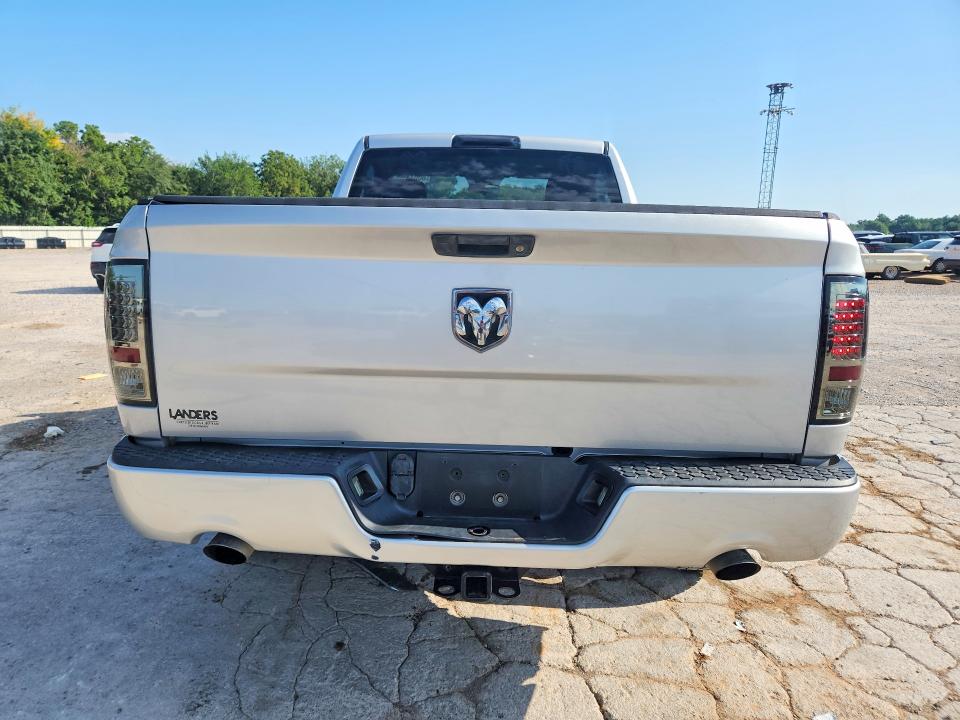 Продажа на аукционе авто 2014 Ram 1500, vin: 3C6JR6ATXEG292496, номер лота: 60044906