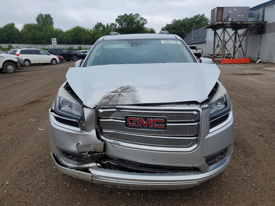 Продажа на аукционе авто 2015 Gmc Acadia, vin: 1GKKVTKDXFJ351789, номер лота: 63057536