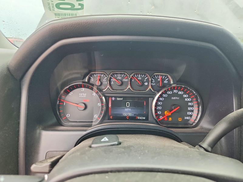 Aukcja sprzedaży 2016 Gmc Sierra, vin: 1GTV2MECXGZ105029, numer aukcji: 63201776