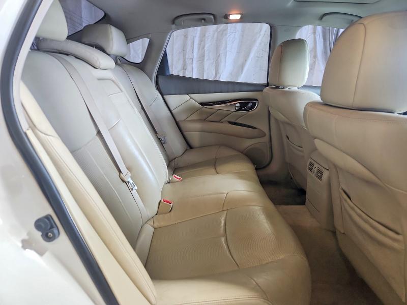 2012 Infiniti M37 მანქანა იყიდება აუქციონზე, vin: JN1BY1AR5CM395295, აუქციონის ნომერი: 59541796