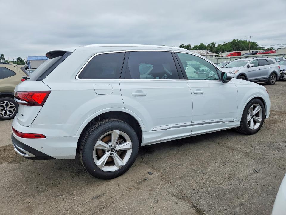 Продаж на аукціоні авто 2022 Audi Q7, vin: WA1LJBF7XND019675, номер лоту: 85621505