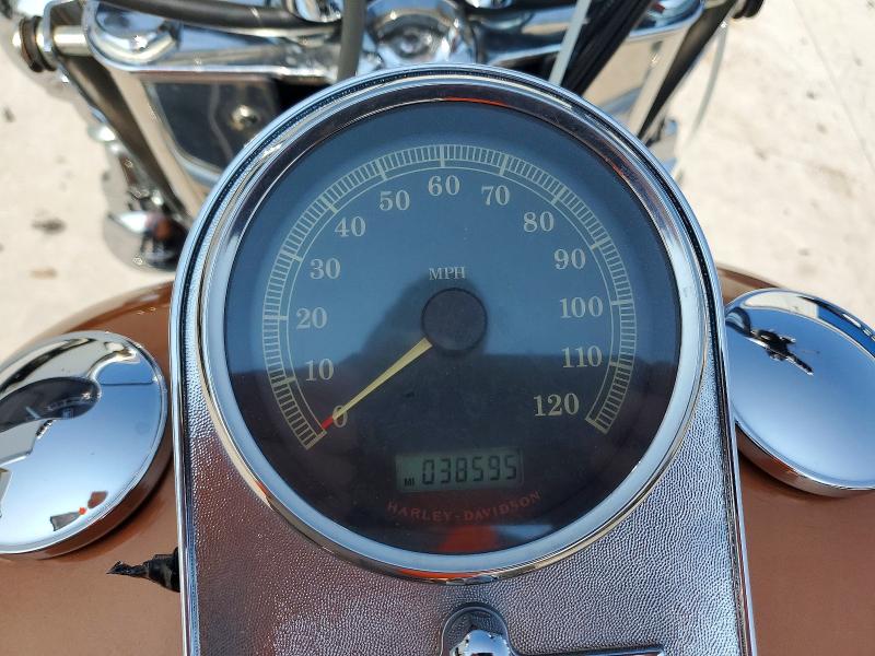 Aukcja sprzedaży 2008 Harley-davidson Flstc, vin: 1HD1BW5498Y034804, numer aukcji: 62951346