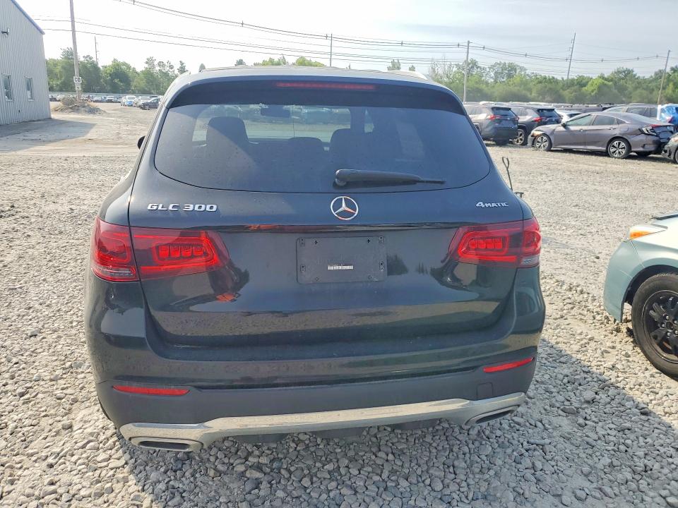 2020 Mercedes-benz Glc მანქანა იყიდება აუქციონზე, vin: WDC0G8EB7LF718371, აუქციონის ნომერი: 61106466