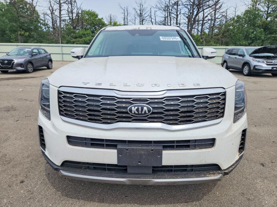 Продаж на аукціоні авто 2020 Kia Telluride, vin: 5XYP6DHC8LG022359, номер лоту: 60597946