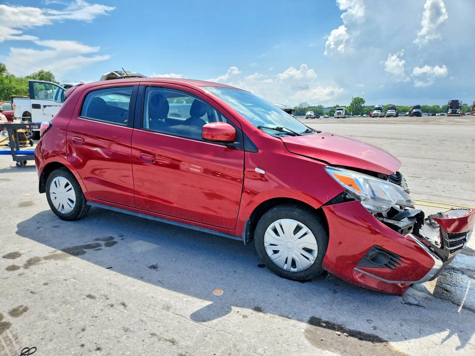 Aukcja sprzedaży 2021 Mitsubishi Mirage, vin: ML32AUHJ8MH002891, numer aukcji: 60235166