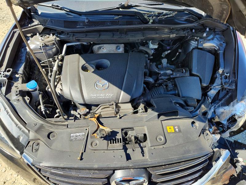 Aukcja sprzedaży 2016 Mazda Cx-5, vin: JM3KE2CY0G0854270, numer aukcji: 59872096