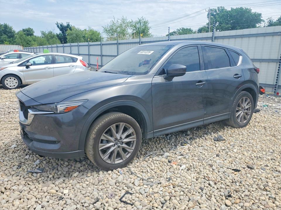Aukcja sprzedaży 2021 Mazda Cx-5, vin: JM3KFBAY0M0439574, numer aukcji: 60013226
