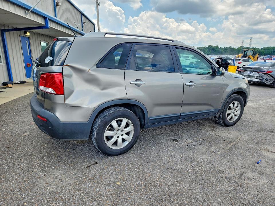 Aukcja sprzedaży 2011 Kia Sorento, vin: 5XYKT4A12BG149070, numer aukcji: 60620076