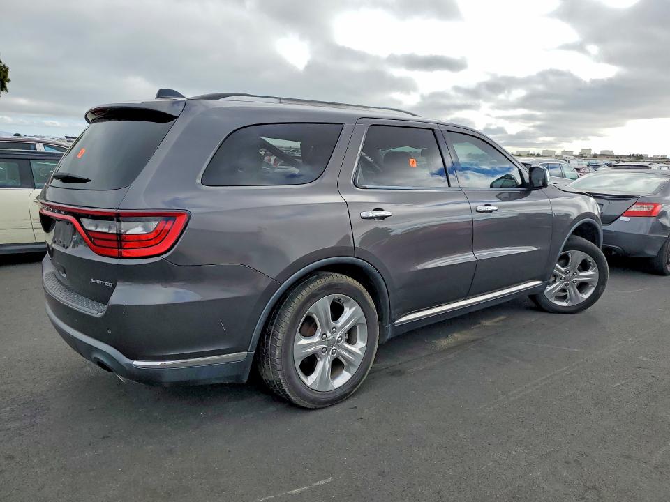 Продажа на аукционе авто 2014 Dodge Durango, vin: 1C4RDHDG4EC428211, номер лота: 59995426