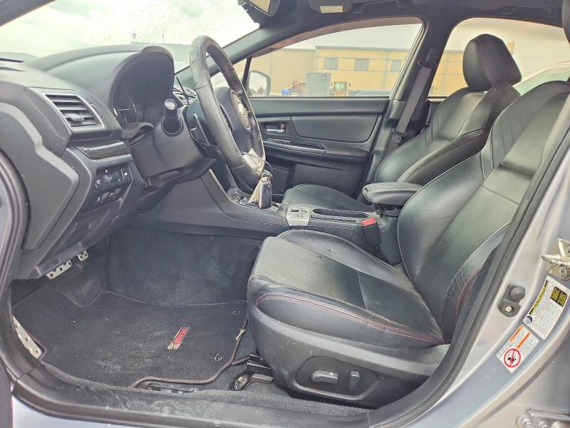 60675996 :رقم المزاد ، JF1VA1N68H8827656 vin ، 2017 Subaru Wrx مزاد بيع