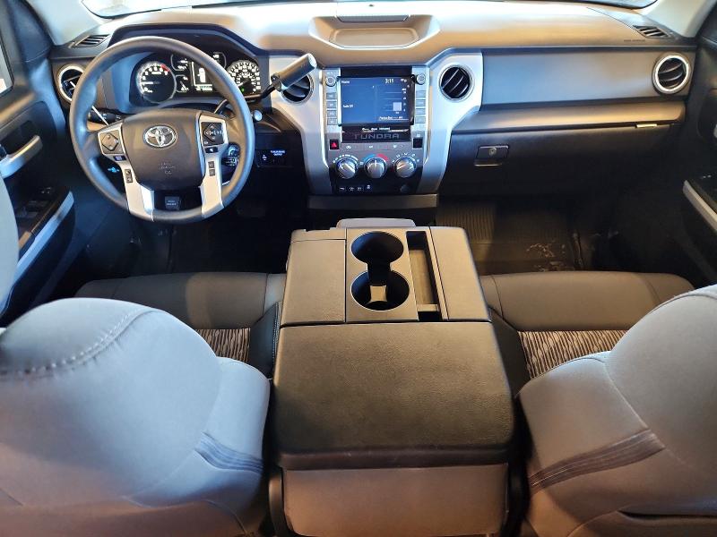 Продажа на аукционе авто 2021 Toyota Tundra, vin: 5TFEY5F13MX288041, номер лота: 59874556