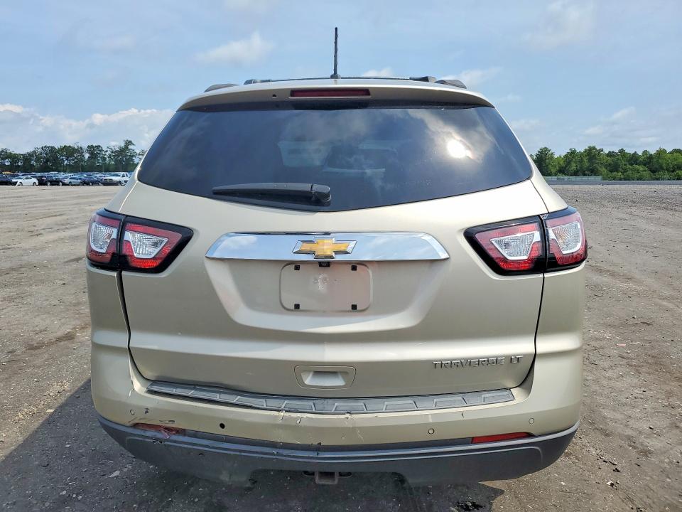 Aukcja sprzedaży 2013 Chevrolet Traverse, vin: 1GNKRGKD2DJ114290, numer aukcji: 62020596