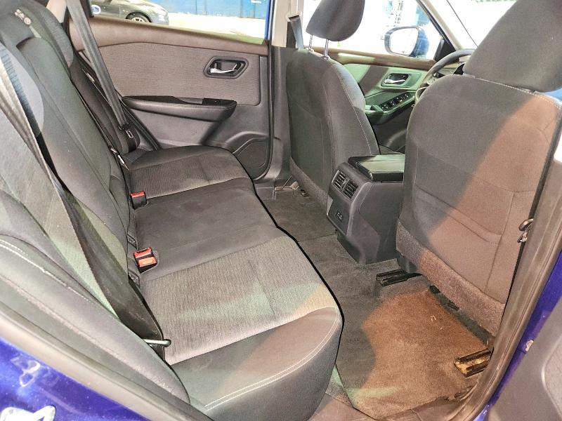 Aukcja sprzedaży 2023 Nissan Rogue, vin: 5N1BT3BB6PC844550, numer aukcji: 61051786