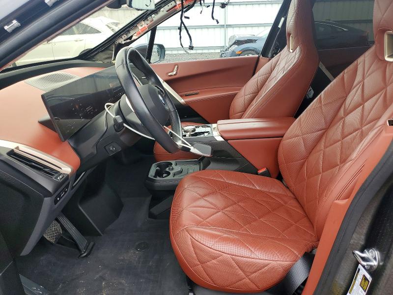 2024 Bmw Ix მანქანა იყიდება აუქციონზე, vin: WB523CF08RCP44882, აუქციონის ნომერი: 60082116