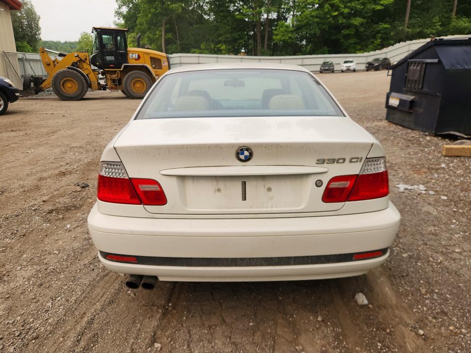 Aukcja sprzedaży 2005 Bmw 330, vin: WBABD53485PD99750, numer aukcji: 60790396