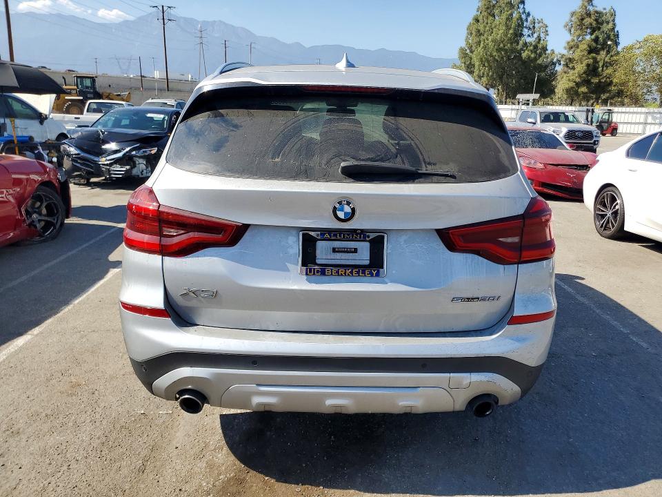 Продажа на аукционе авто 2019 Bmw X3, vin: 5UXTR7C51KLF31326, номер лота: 62300066