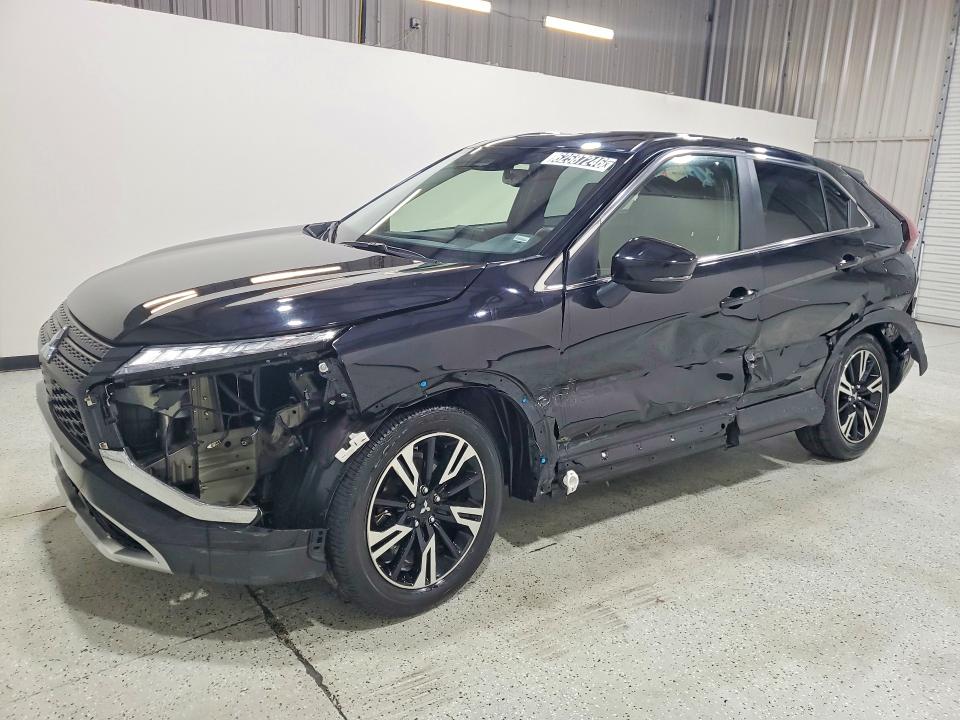 Aukcja sprzedaży 2026 Mitsubishi Eclipse Cross, vin: JA4ATWAA3TZ002177, numer aukcji: 62587246