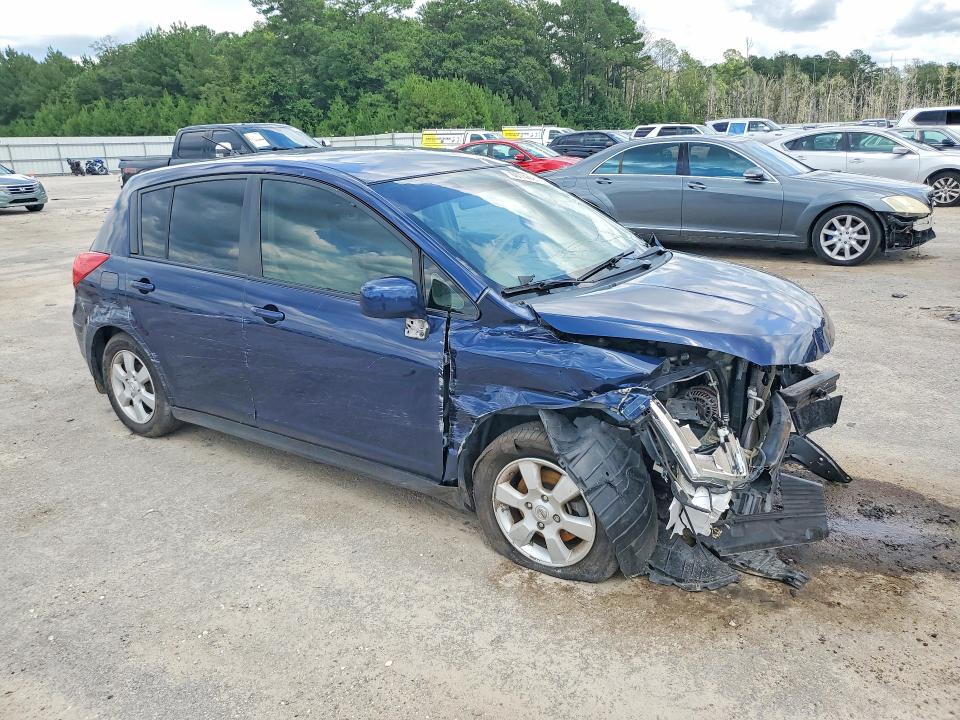 Продаж на аукціоні авто 2008 Nissan Versa, vin: 3N1BC13E78L409711, номер лоту: 60744816